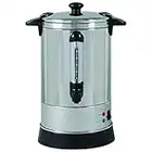 Nesco CU-30 6.8-Liter Professional Coffee Urn, Stainless Steel