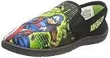 Marvel Chaussons Avengers pour garçon, vert, taille, Vert, 32 EU