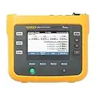 Fluke 1734/EUS Registratore di energia, trifase, 1000V AC, 4 iFlex 1500A AC L=30cm, WiFi, bluetooth, FC