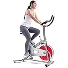 Sunny Health & Fitness Indoor Cycling Exercise Bike with LCD Monitor - SF-1203