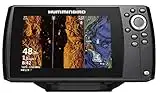 Humminbird 410950-1NAV HELIX 7 CHIRP MSI (MEGA Side Imaging) GPS G3 NAV Fish Finder