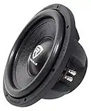 Rockville W12K6D4 V2 12" 2400w Car Audio Subwoofer Dual 4-Ohm Sub CEA Compliant