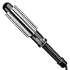 Conair Instant Heat Styling Brush, 1 1/4-Inch