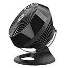 Vornado 660 Large Whole Room Air Circulator Fan Black - CR1-0121-06