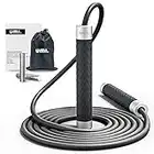 Weighted Skipping Rope - Gray