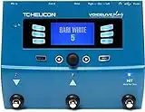 TC Helicon Voicelive - Pedal de efectos y armon?a vocal