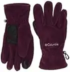 Columbia Women’s W Thermarator Winter Glove, Warm Insulated, Touch Screen Compatible