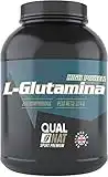 Glutamine pour la récupération musculaire - Complément sportif de L-Glutamine pour augmenter votre masse musculaire - Protège le corps et fournit de l'énergie - 360 comp