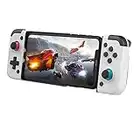 GameSir X2 Lightning Manette de Jeu pour iOS Xbox Game Pass PlayStation Now STADIA Cloud Gaming, Manette pour Téléphone Mobile