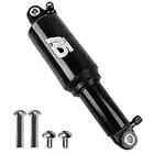 Lixada Amortiguador Bicicleta, Amortiguador Trasero Neumático de Bicicleta, Suspension para Bicicleta de Carretera Montaña KS A5 Doble/Solo Plegable MTB 125 mm / 150 mm / 190 mm