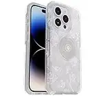 OtterBox Otter + POP Symmetry Clear Series for iPhone 14 Pro - Flower of Month (Clear)
