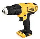 Dewalt DCD771B 20V 1/2inch Lithium-Ion Cordless Compact Drill Driver