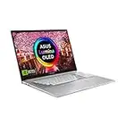 ASUS Vivobook Pro 16X N7600PC 16-inch 4K OLED Laptop (Intel Core i7-11370H, Nvidia GeForce RTX 3050, 16 GB RAM, 1TB SSD, Backlit Keyboard, Windows 10 with free Windows 11 Upgrade)