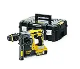 Dewalt DCH273NT-XJ Tassellatore in valigetta TSTAK, senza batterie e caricabatterie