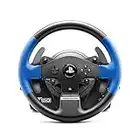 Thrustmaster T150 RS - Volante Force Feedback para PS5 / PS4 / PC