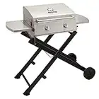 Cuisinart CGG-340 Chef's Style Roll-Away Propane Gas Grill