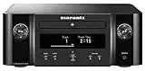 Marantz X - MCR612 HiFi Amplifier, Bluetooth Receiver with CD-Player, DAB+ Radio, Music Streaming, HEOS Multiroom, AirPlay 2, Google Assistant/Siri/Alexa Compatible, 2 TV-inputs - Black