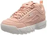 Fila Disruptor Kids Basket, English Rose, 35 EU