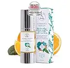 Vitamin C Serum for Face with Hyaluronic Acid, Aloe Vera, Retinol, and Vitamin E - Natural Skin Care for Beautiful and Healthy Skin - Brightening Serum for Dark Spots and Fine Lines