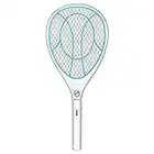 Night Cat Racchetta Zanzare Elettrica Zanzariera Elettrica Acchiappa Mosche Insetti Paletta Repellente Antizanzare Giardino Anti Zanzare Elettrica Fly Killer Zapper Swatter 3000V USB Ricaricabile