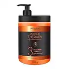 Hair Protein Therapy - Rebuild Mask with Keratin Complex - Strong and Healthy Hair - Conditioner