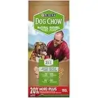 Dog Chow® Natural Dry Dog Food, 19.3 kg (Pack of 1)