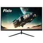 Pixio PX222 22 inch 75Hz 1080p FHD Full HD 1920x1080 Premier Productivity Gaming Computer Monitor