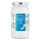 by Amazon - Aceite de coco virgen ecológico, 950ml (Anteriormente marca Happy Belly)