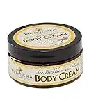 Bee by the Sea Nourishing Natural Sea Buckthorn and Honey Body Cream Jar (7.5oz)