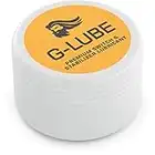 Glorious PC Gaming Race G-LUBE Synthetisches Schmiermittel für alle Arten von Schaltern, Federn, Stabilisatoren von mechanischen Tastaturen, Mäusen und anderen Gaming Gadgets (10g)