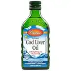 Norwegian Cod Liver Oil Liquid Unflavored 8.45 fl.oz