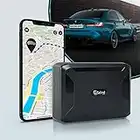 Salind 11 GPS- Localizzatore gps per auto, moto e molto altro-Calamita incorporata: un fissaggio sicuro!-Batteria di lunga durata-GPS Tracker con tracciamento in tempo reale