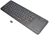 Microsoft All-in-One Media Keyboard (QWERTY) - Black