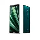 Sony Xperia XZ3 - Smartphone con display OLED da 6” (64GB di memoria interna, 4GB RAM, Snapdragon 845, Android 9.0) – Verde bosco