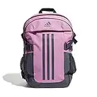 adidas Power Vi Mochila, Adultos Unisex, ROSGOZ/Gricin/Negro (Multicolor), Talla Única