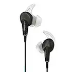 Bose QuietComfort 20 In-Ear-Kopfhörer geeignet für Apple Gerät, schwarz