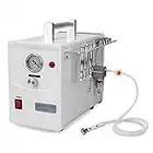 Professional Diamond Dermabrasion Microdermabrasion Machine Facial Skin Care Device Equipment (Suction Power: 0-68cmHg) w/ 350 Pcs Cotton Filters