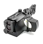 Burris Optics Oracle 2 Rangefinder Bow Sight, Built in Range Finder Measures Exact Distance, Calculates Perfect Aim/Drop Point, Adaptable Right or Left Handed Mount