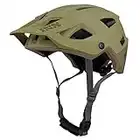 IXS Trigger AM - Casco per mountain bike, Grigio (cammello), SM (54-58cm)