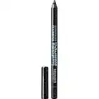 Bourjois Contour Clubbing Waterproof Eye Pencil Eyeliner and Eyeshadow 48 Atomic Black, 1.2g