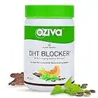 Wook Plant Based DHT Blocker (With Stinging Nettle, Beta Sitosterol, Pumpkin Seed, Pine Bark) for Hairfall Control & Follicle Stimulation, 60 Capsules