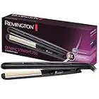 Remington Lisseur Cheveux [4X protection] Ceramic Straight (Revêtement Céramique Tourmaline Antistatique & Glisse facile, chaleur homogène & Brillance) Fer à Lisser S3500