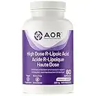 AOR High Dose R-Lipoic Acid 60s