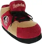 Comfy Feet Unisex's Sneaker Slipper, Florida State Seminoles, 5.5-7.5 Women/4.5-6.5 Men