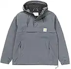 Carhartt Giacca Nimbus, Multicolore (Blacksmith E1), Medium (Taglia Produttore:M) Uomo