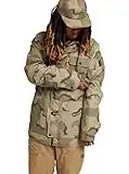 Burton Men's Dunmore Jacket, Barren Camo, Medium