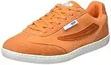 FILA BYB S Low, Scarpe da Ginnastica Uomo, Arancione (Orange Pepper), 42 EU