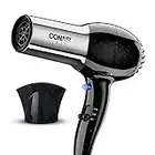 Conair Hair Dryer, 1875W Full Size Hair Dryer with Ionic Conditioning, Blow Dryer