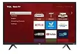 TCL 32" Class 3-Series Full HD 1080p LED Smart Roku TV - 32S327-CA (2019 Model)