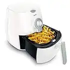 Philips Airfryer HD9216/80 Friggitrice Low-Oil e Multicooker con Tecnologia RapidAir, Capacità 800 g, Bianco